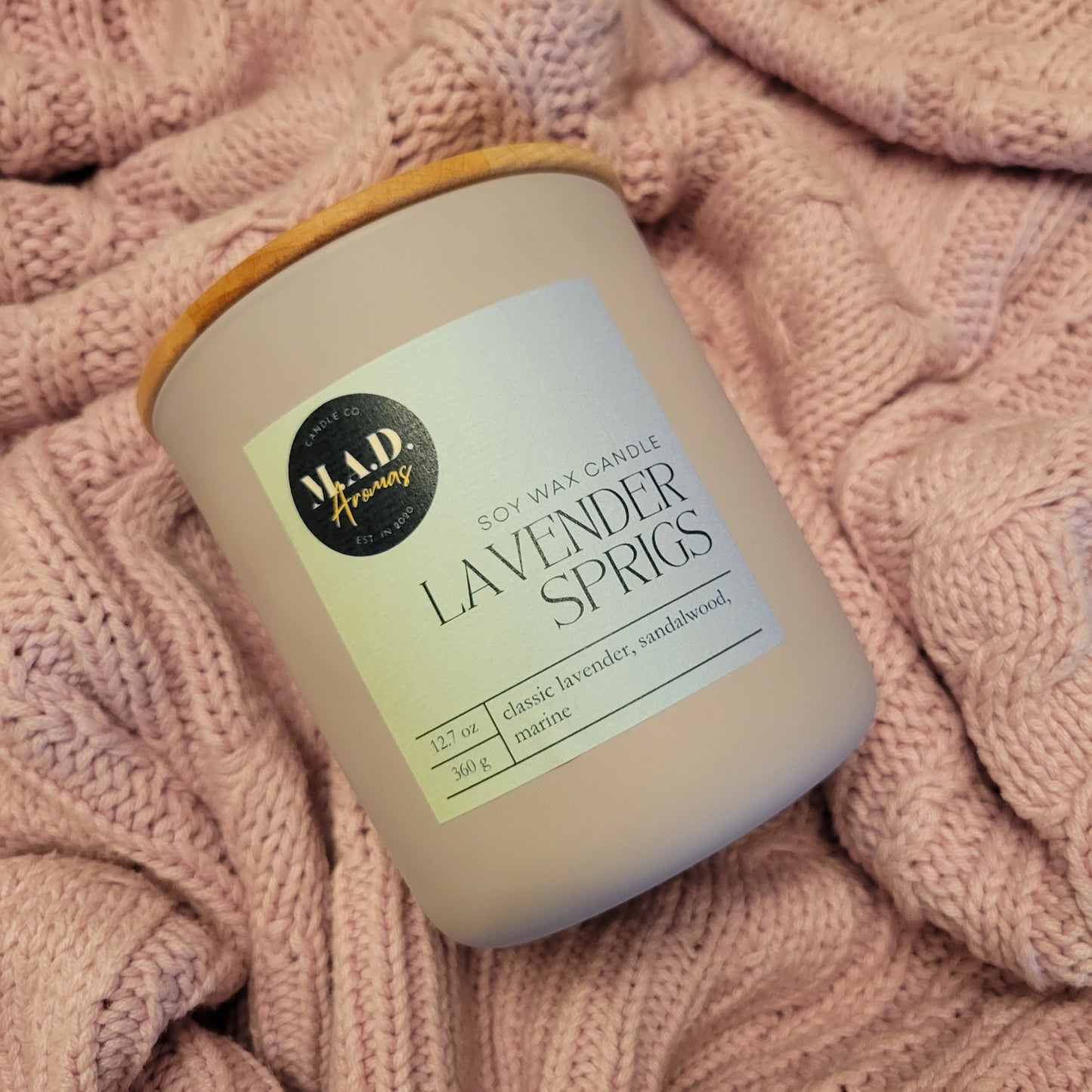 Lavender Sprigs