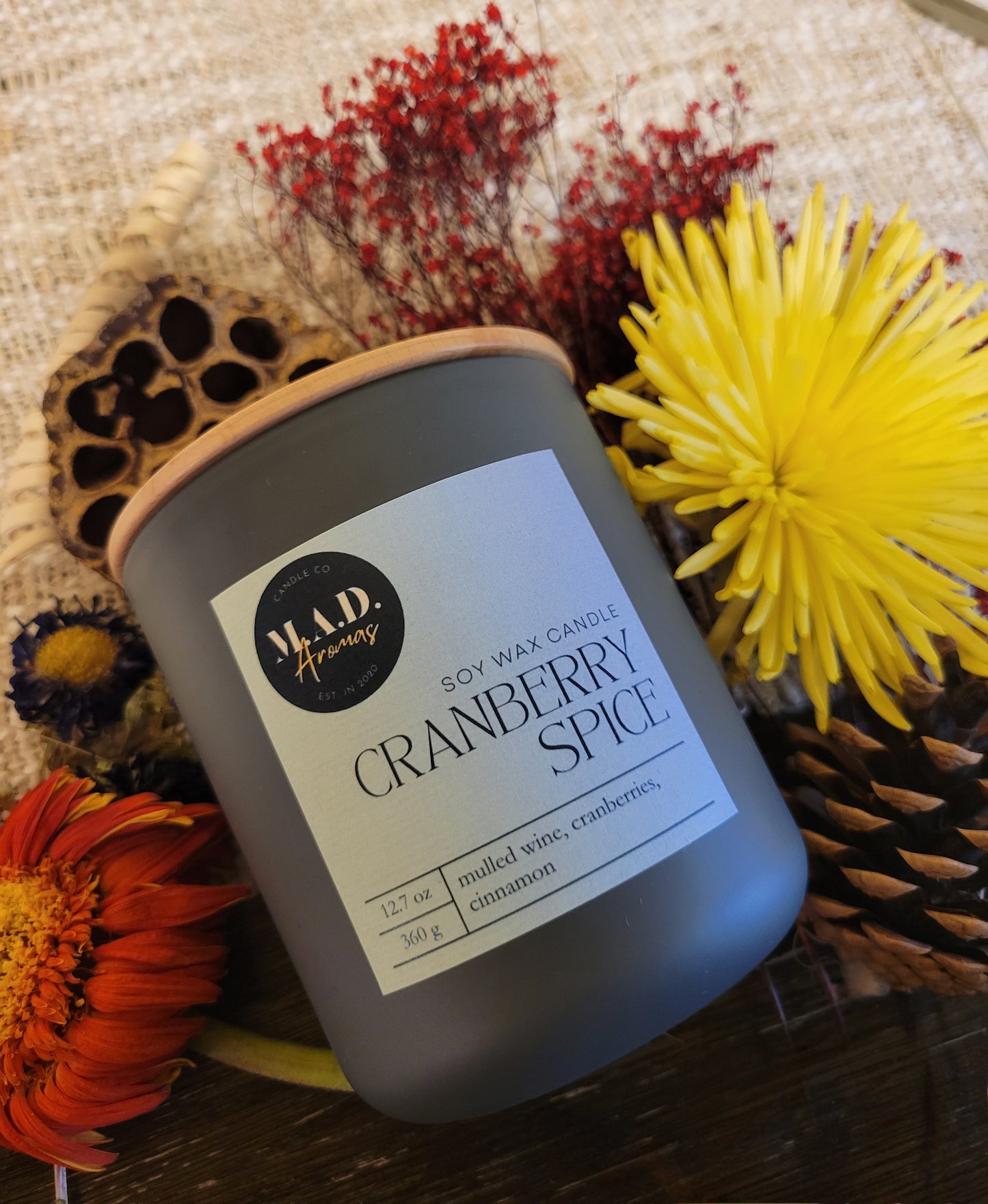 Cranberry Spice
