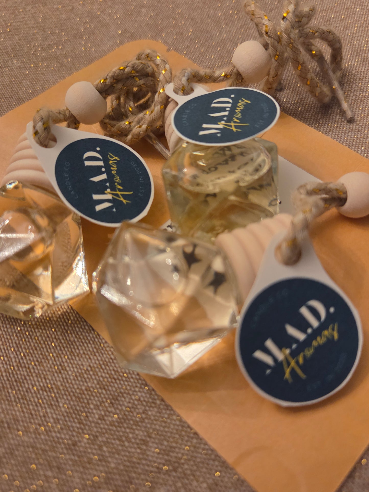 Fragrance Diffusers
